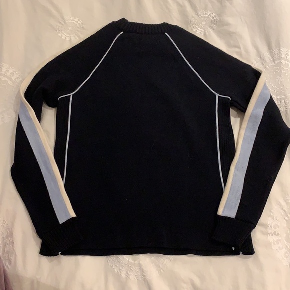 Navy Sweater - Picture 4 of 6